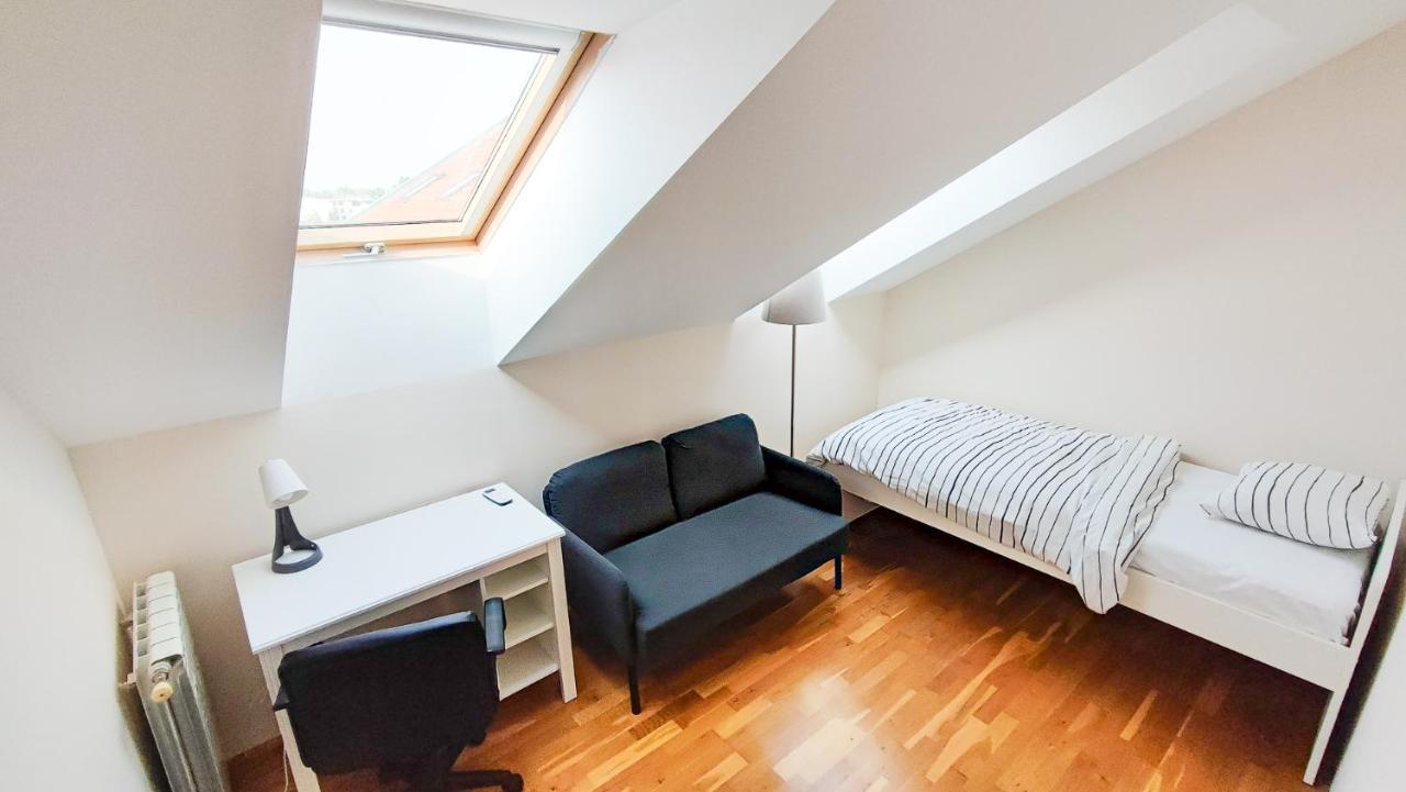 Filinhome Papa Suite 5 Novi Sad Eksteriør billede