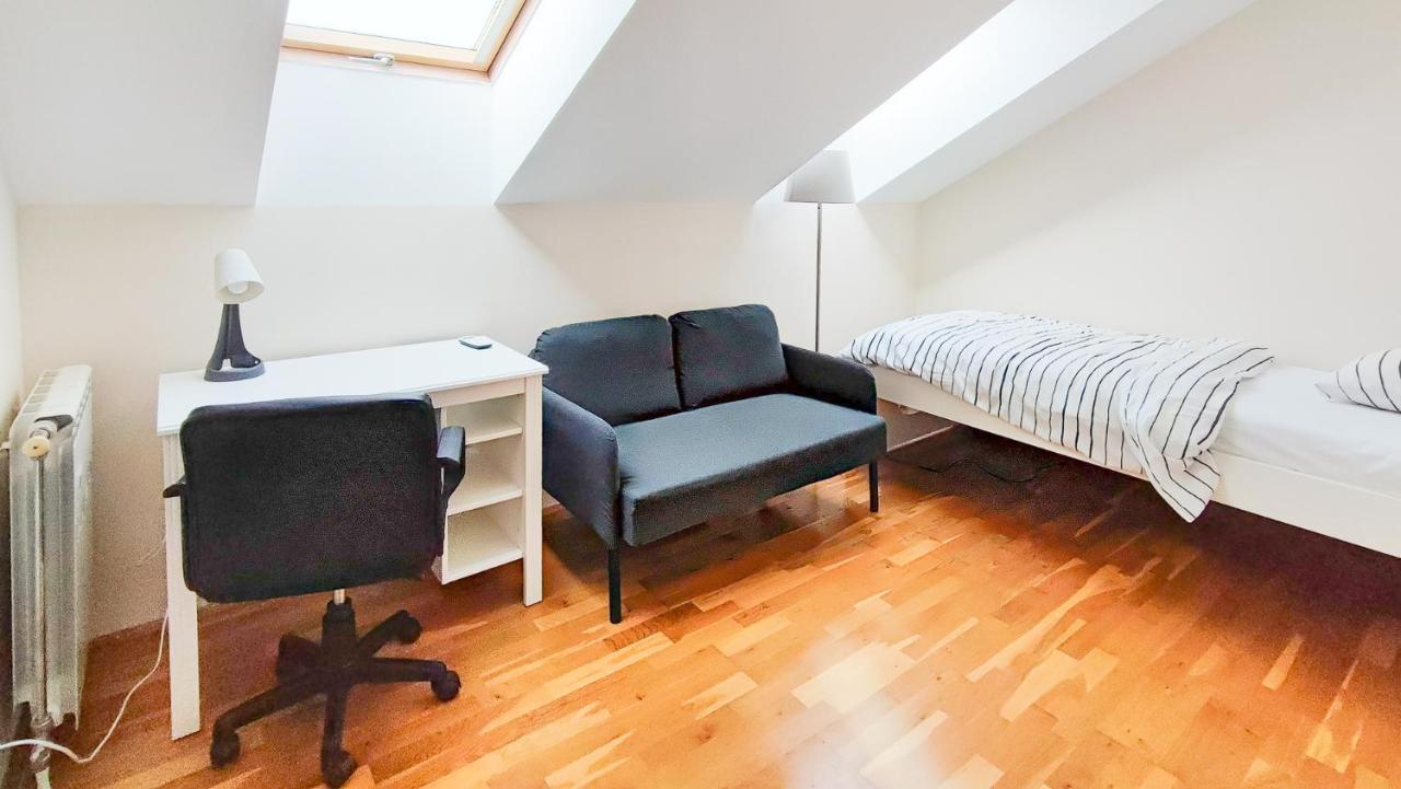 Filinhome Papa Suite 5 Novi Sad Eksteriør billede