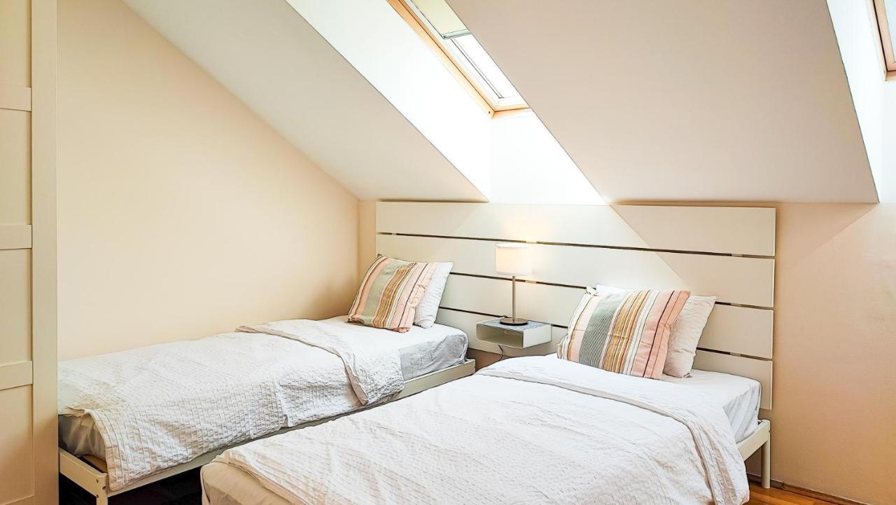 Filinhome Papa Suite 5 Novi Sad Eksteriør billede