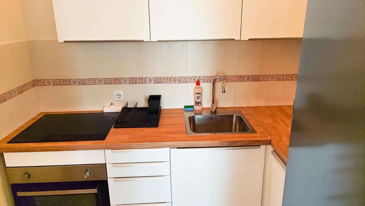 Filinhome Papa Suite 5 Novi Sad Eksteriør billede